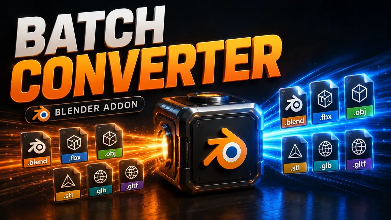 Batch Converter