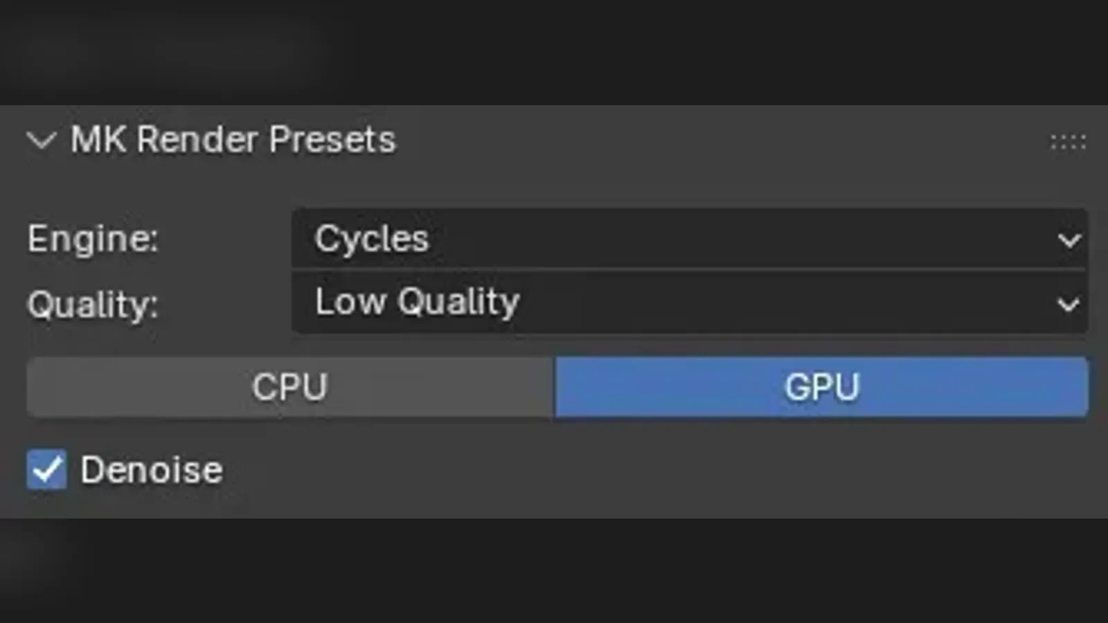 Render Studio — preview 2
