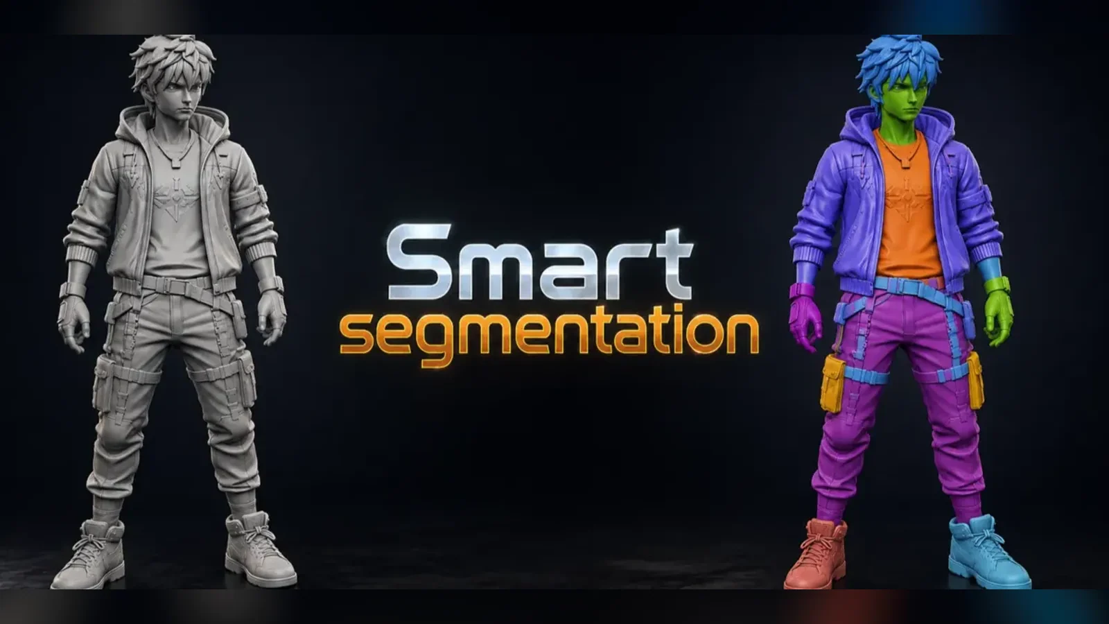 Smart Segmentation — preview 5