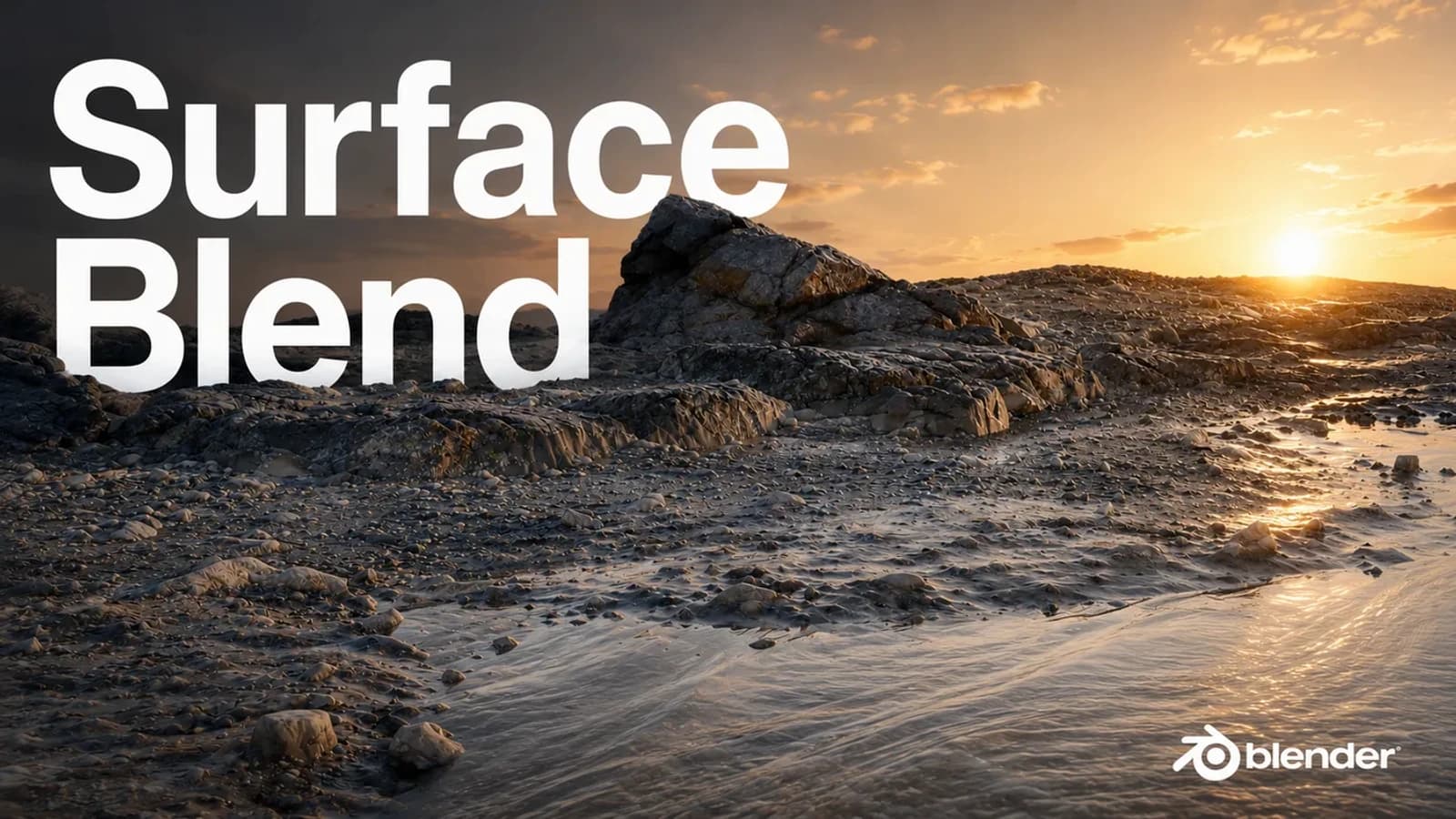 Surface Blend