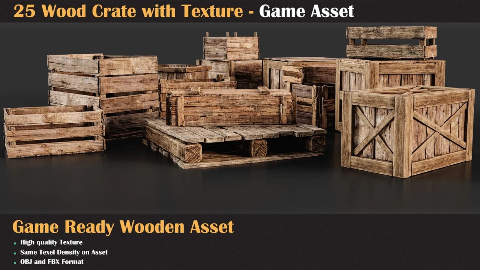 171 Environment Game Asset Bundle — preview 8