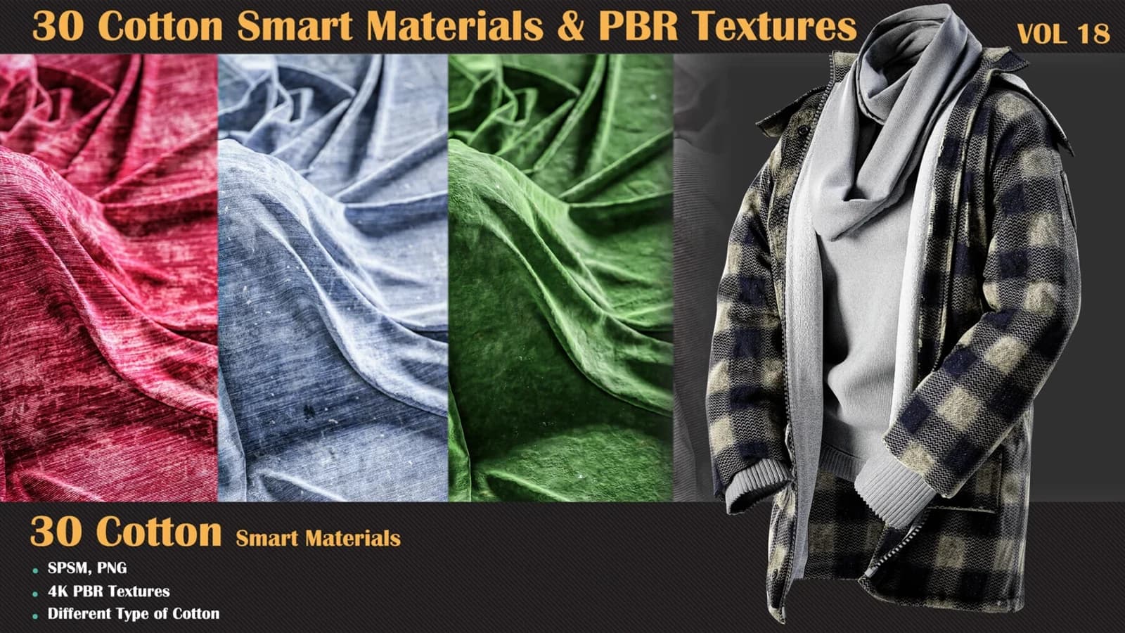 280 Smart Materials Bundle — preview 8