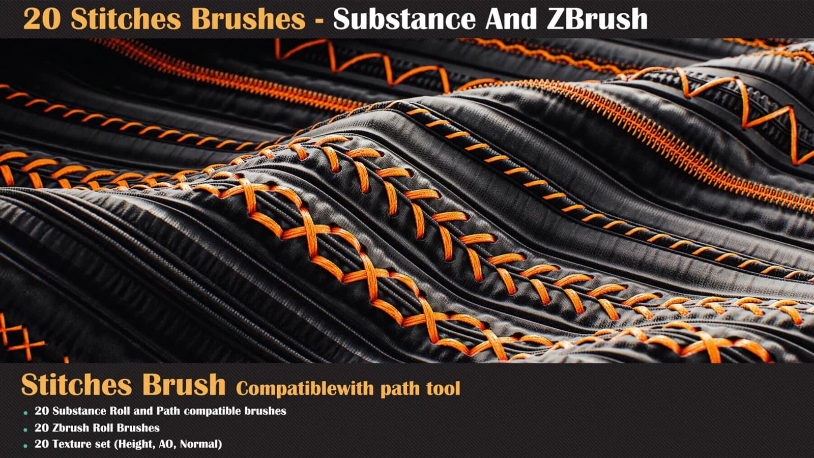 300 Stitches Bundle — preview 2