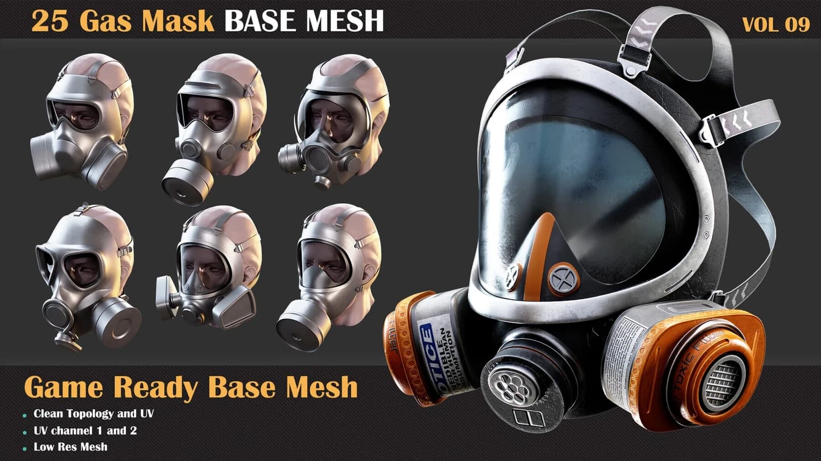692 Base Mesh Bundle — preview 26
