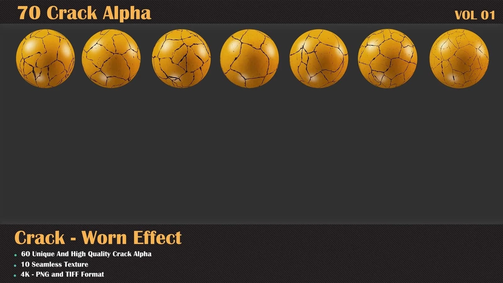 70 Crack Alpha — VOL 01 — preview 5