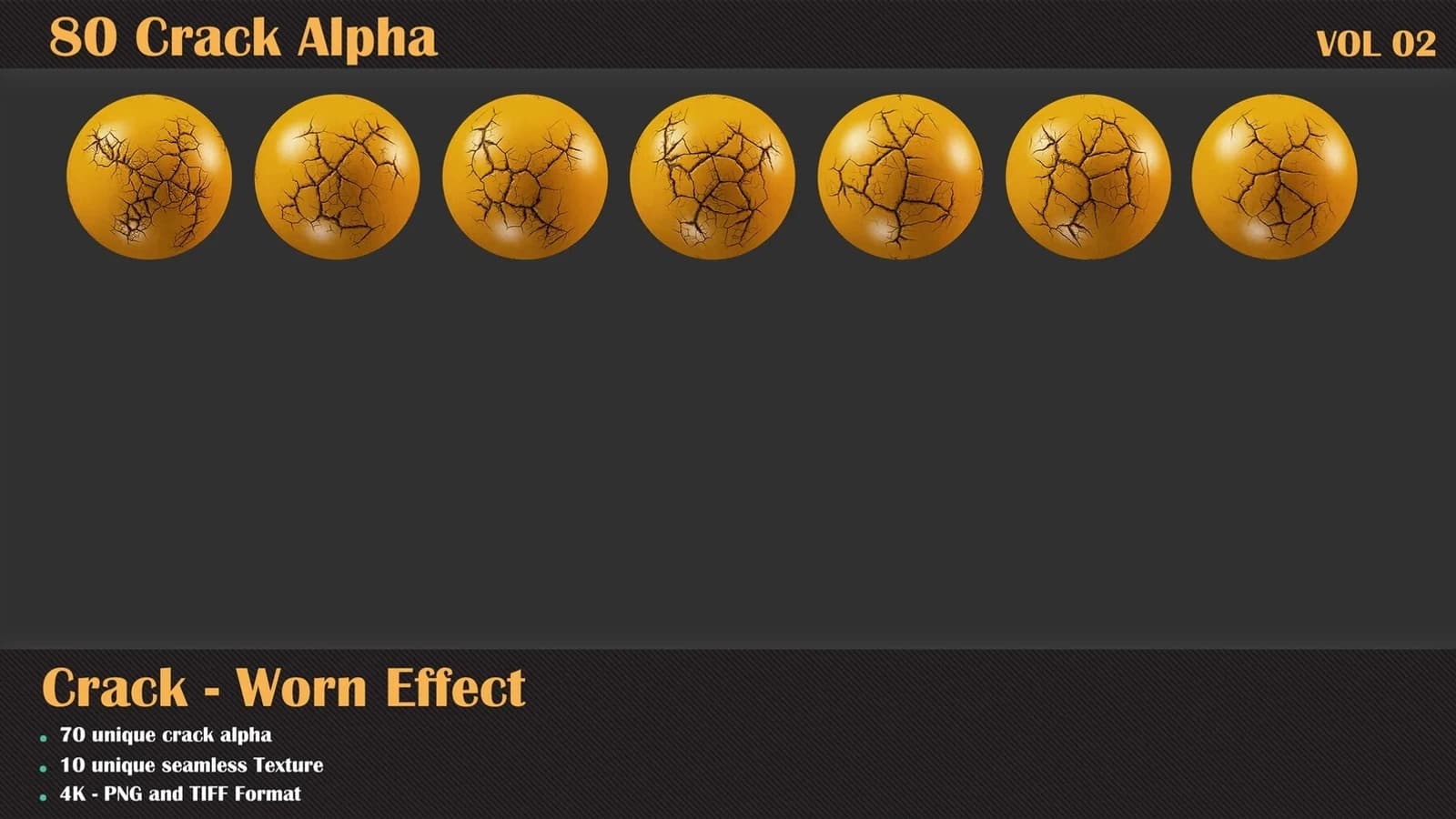 80 Crack Alpha — VOL 02 — preview 6