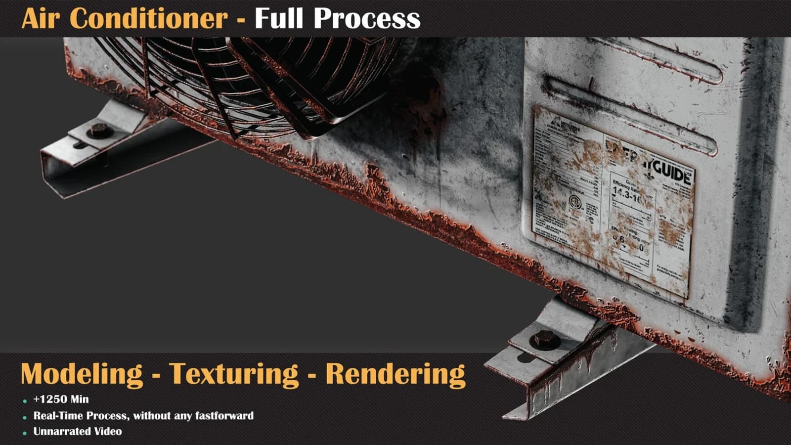 Air Conditioner - Full Tutorial — preview 2