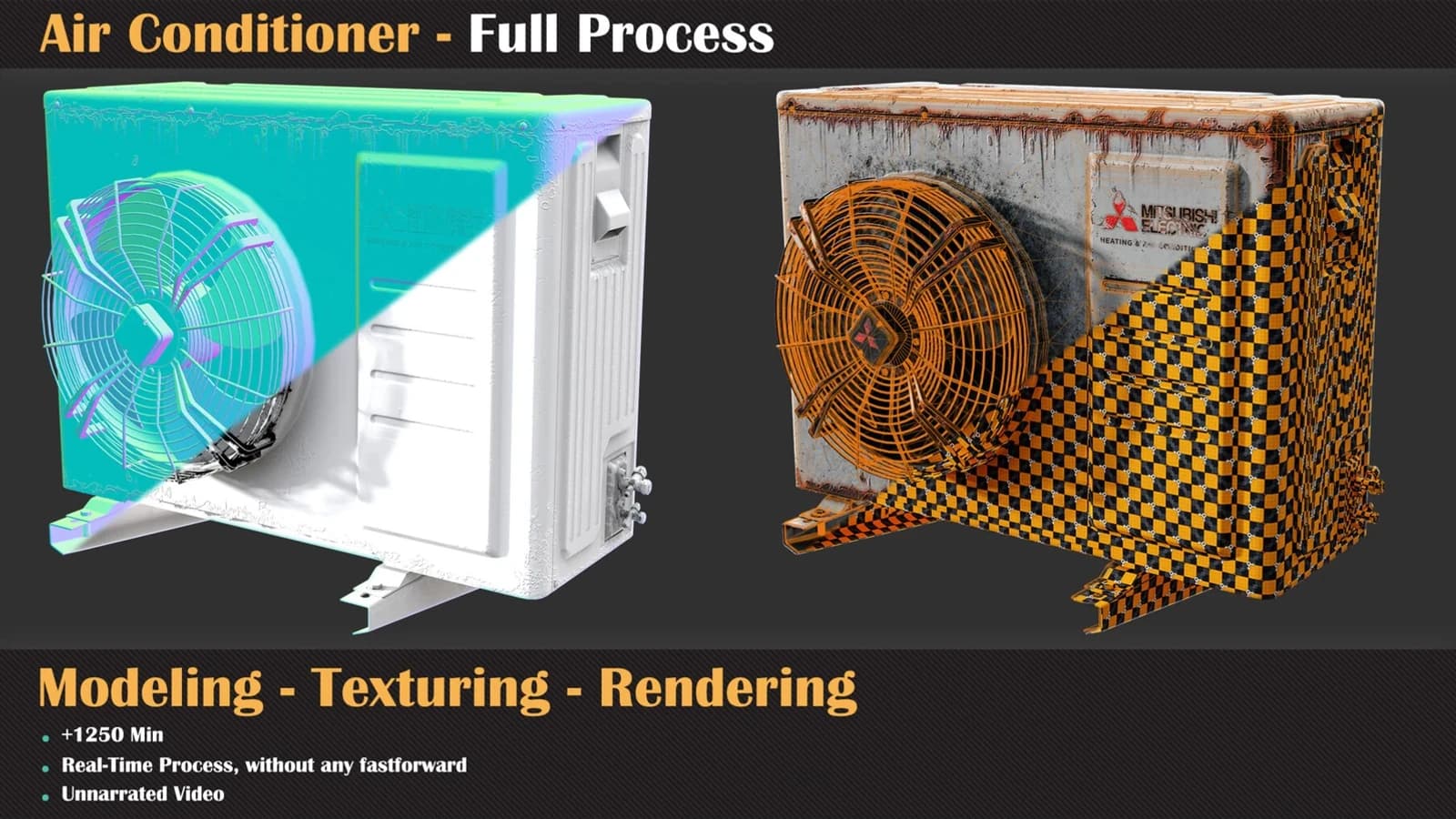 Air Conditioner - Full Tutorial — preview 6
