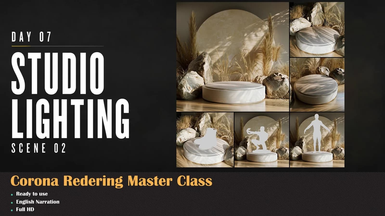 Corona Renderer Masterclass - Architectural Rendering (9-Day Intensive) — preview 9