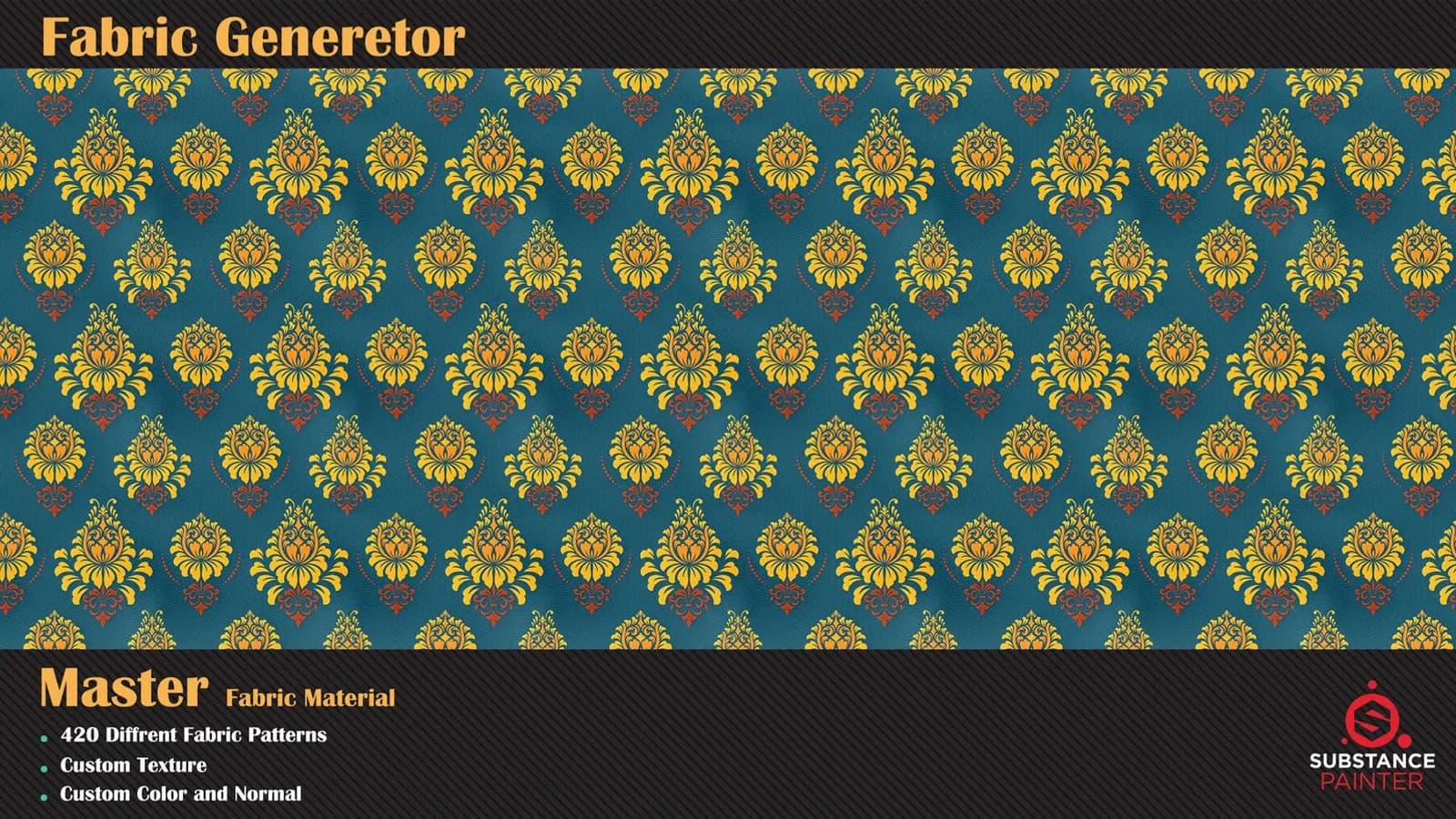 Fabric Generator — preview 5
