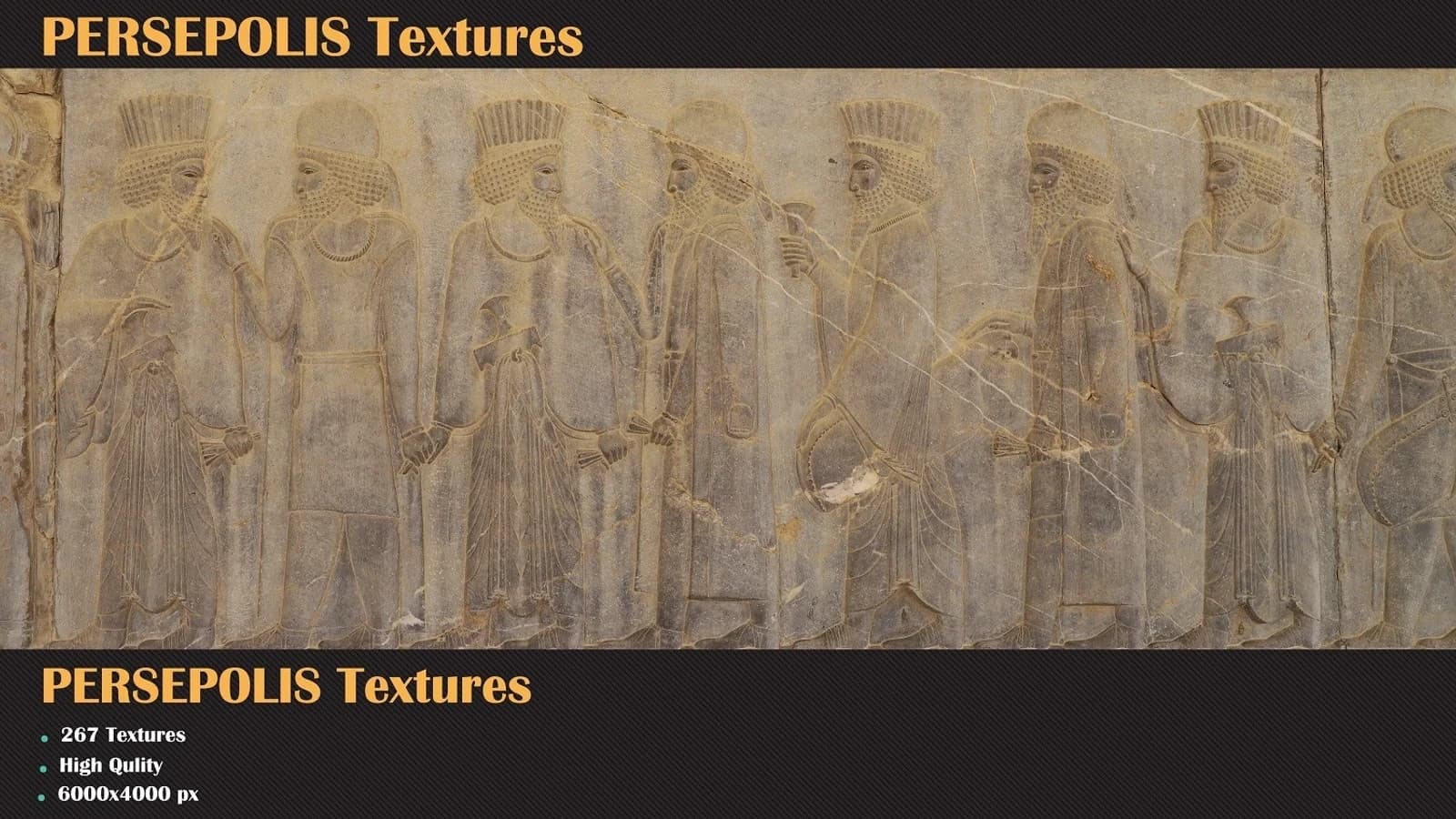 Persepolis Textures — preview 3