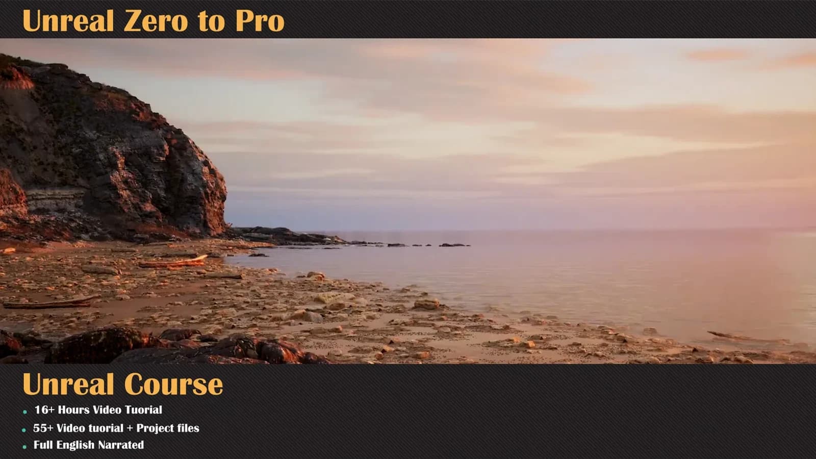 Unreal Zero to Pro Course — preview 8