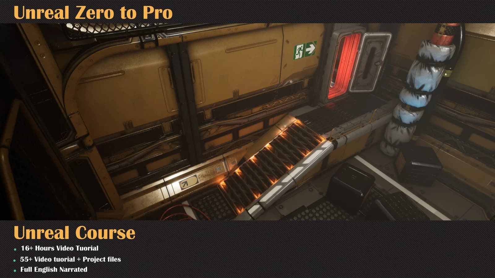 Unreal Zero to Pro Course — preview 16