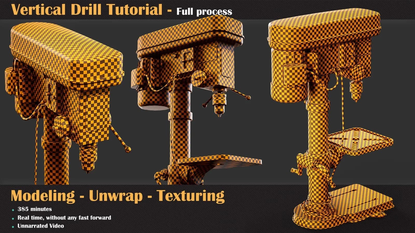 Vertical Drill Tutorial — preview 3