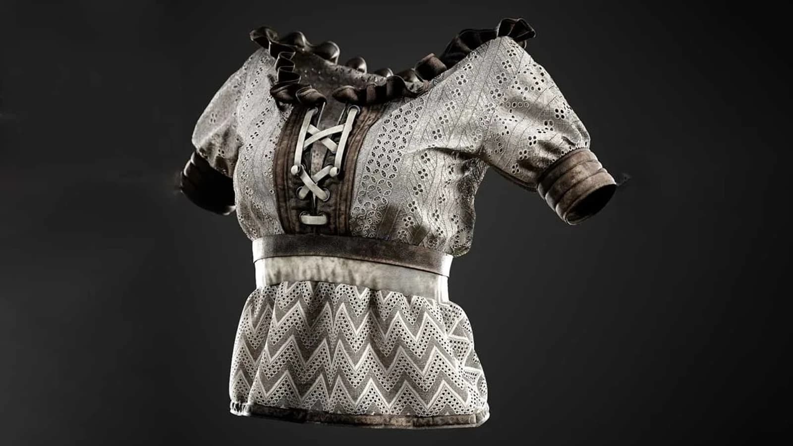 Cloth & Outfit Texturing Masterclass — preview 9