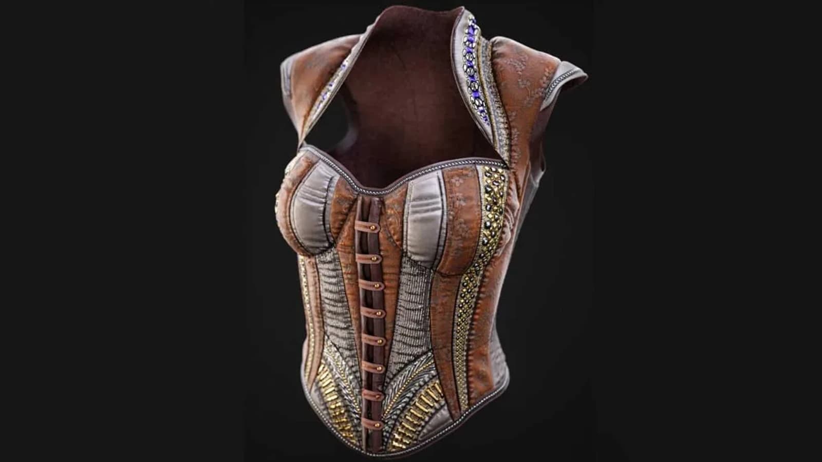 Cloth & Outfit Texturing Masterclass — preview 12