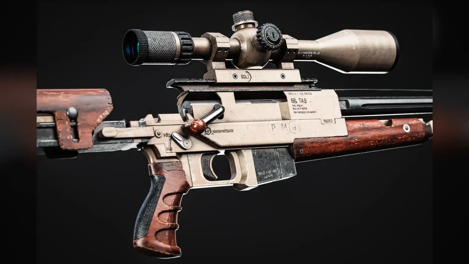 Substance Painter Master Course — preview 3