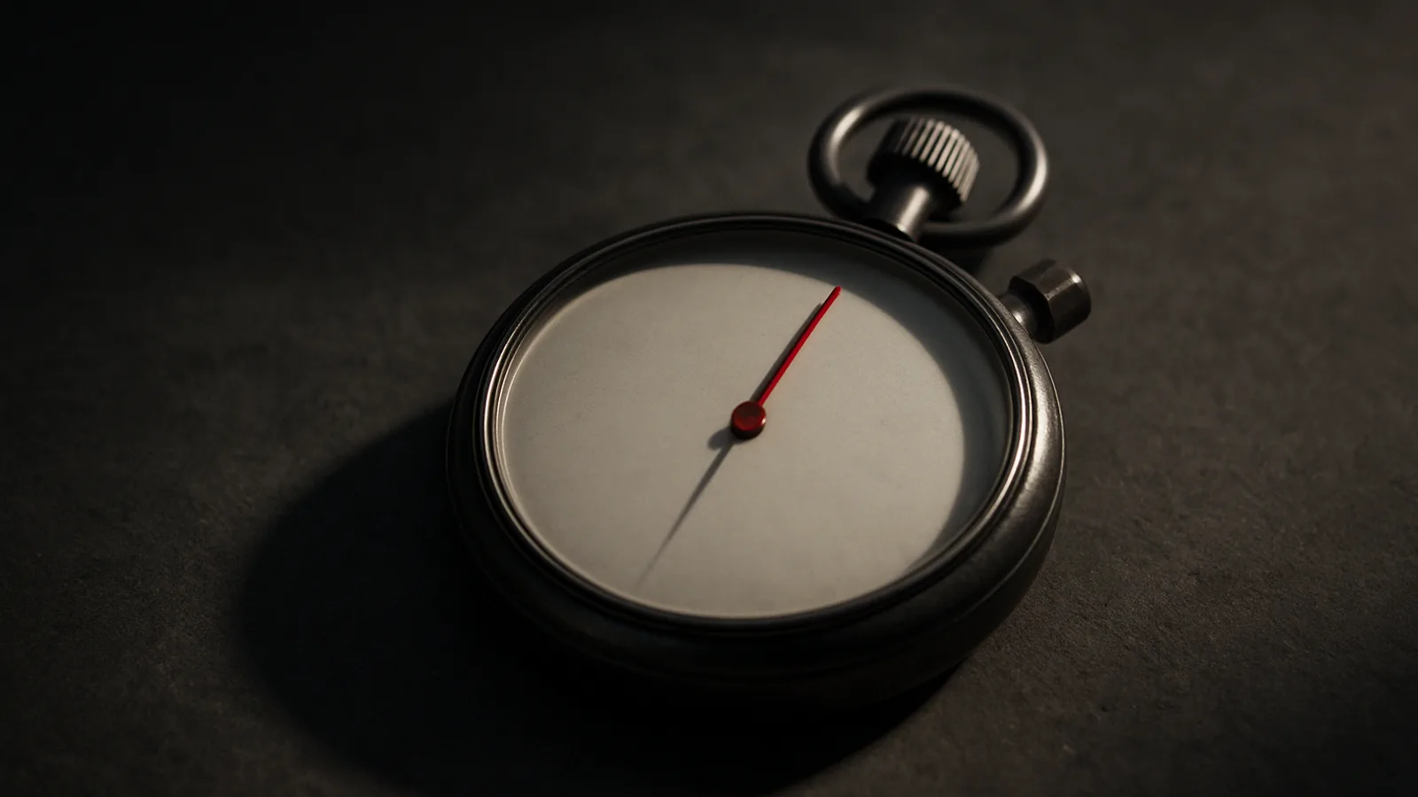Blender said animation got three times faster. On the file that mattered it was four per cent.