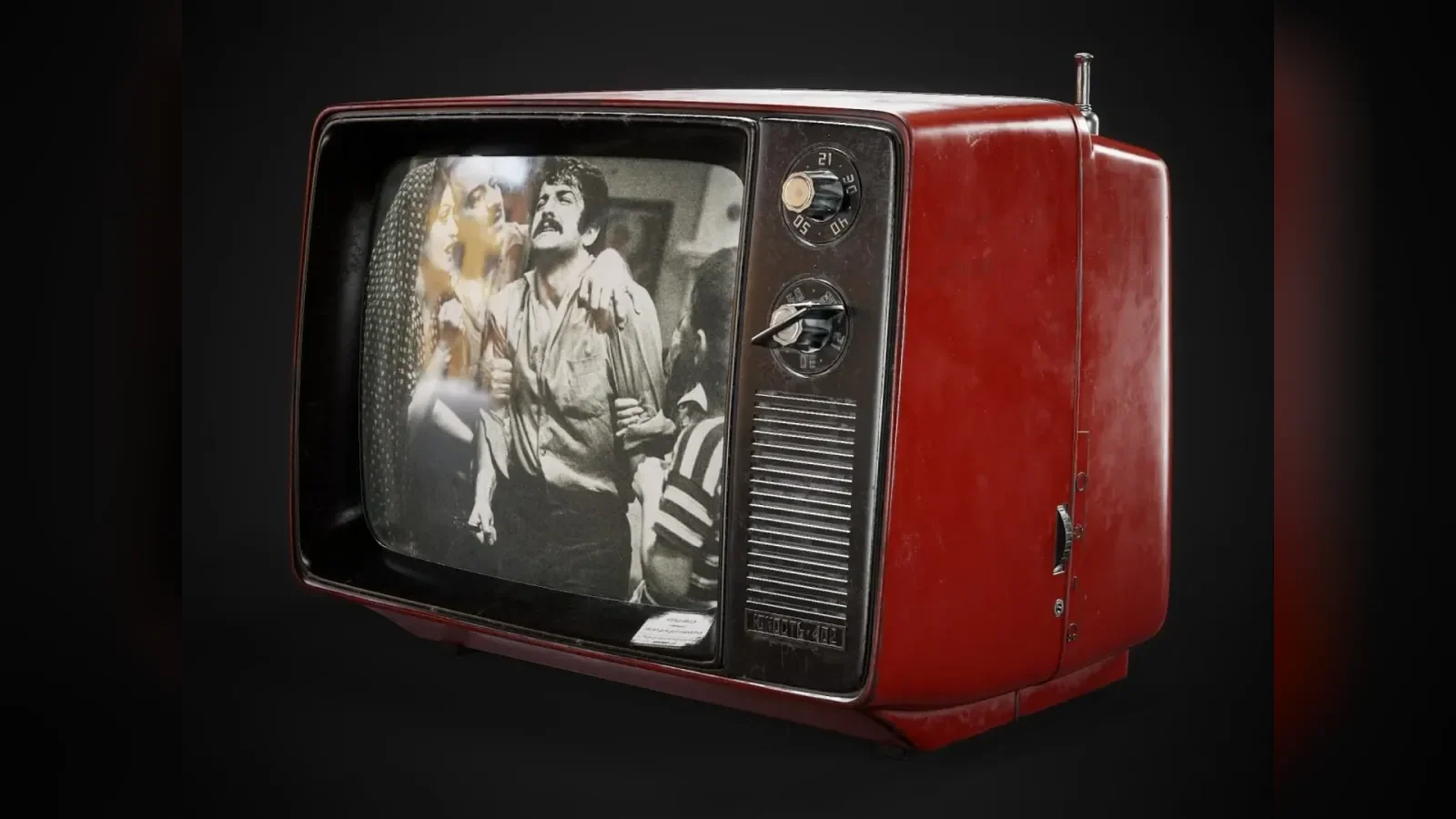 Student work from Substance Painter Master Course