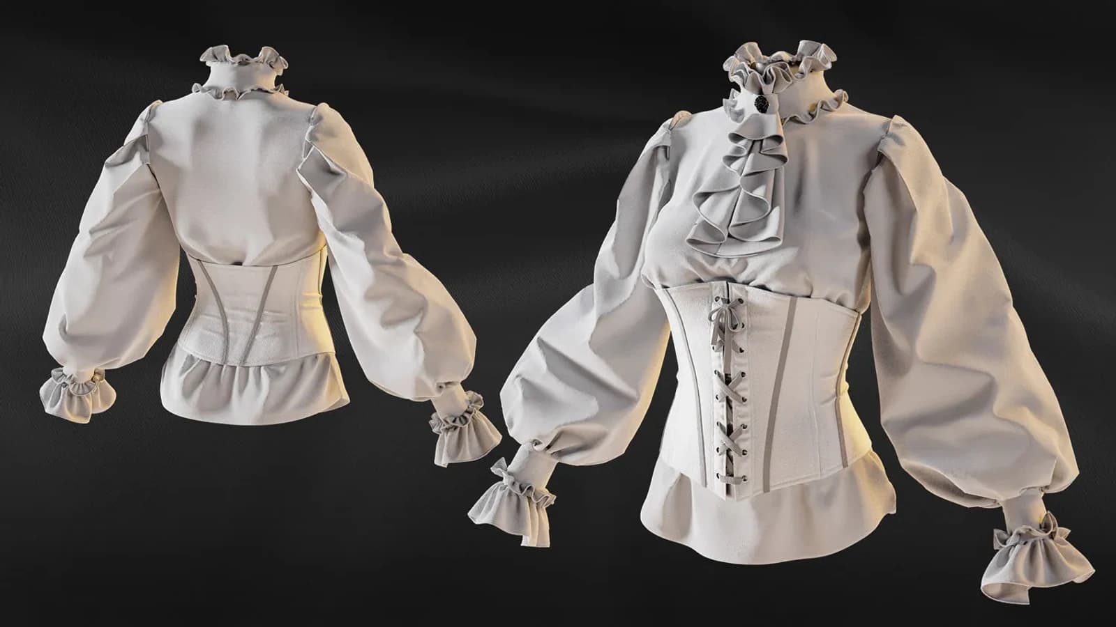 Digital Garment Collection