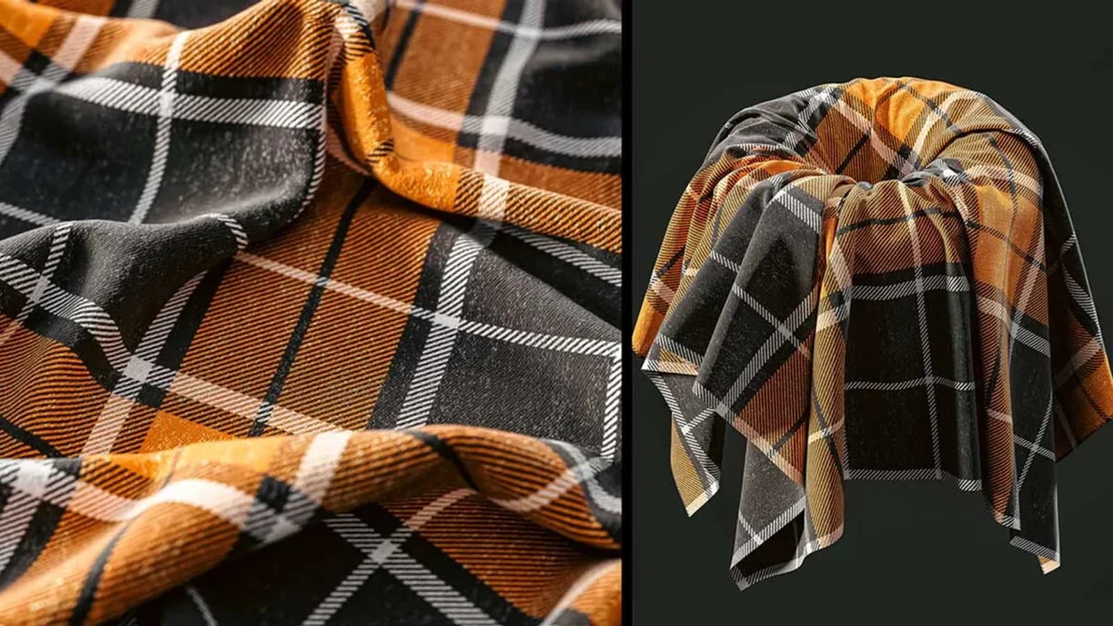 Procedural Fabric Suite