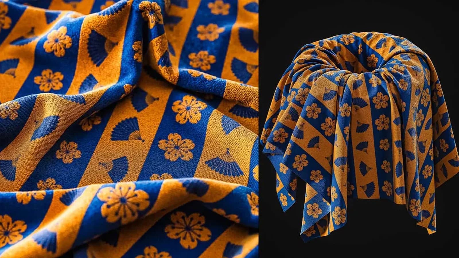Procedural Fabric Suite