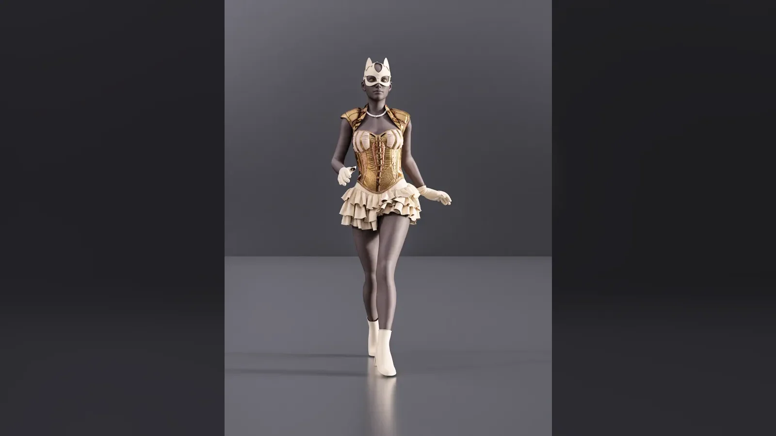 Work by Mona