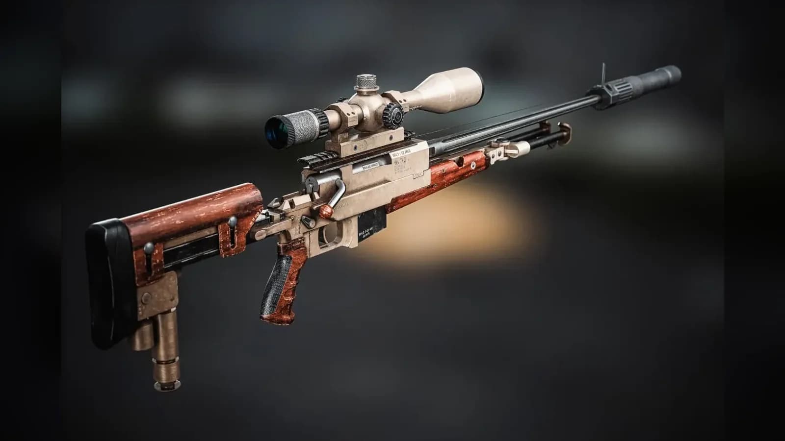 Substance Painter Asset Series