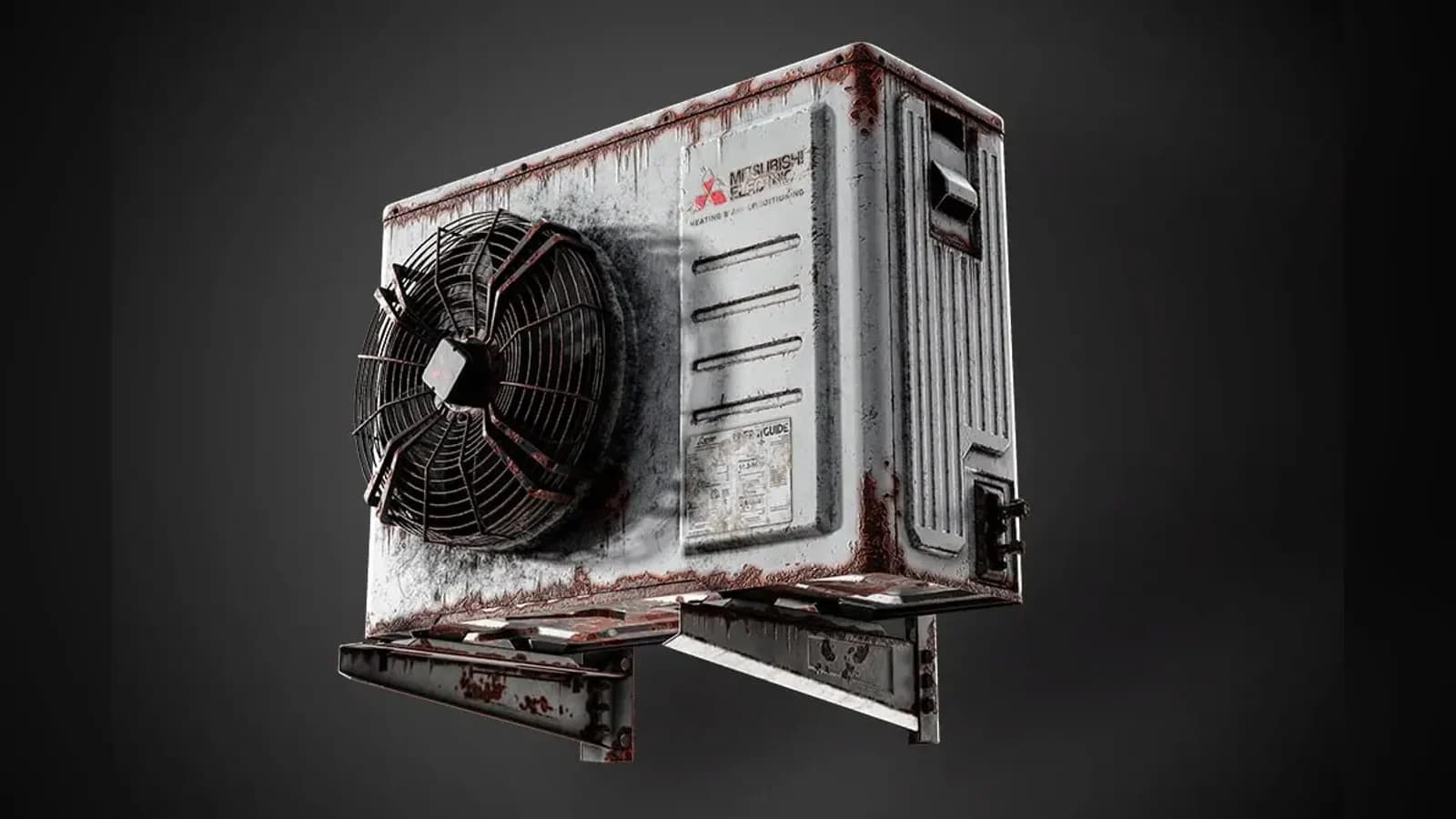 Substance Painter Asset Series