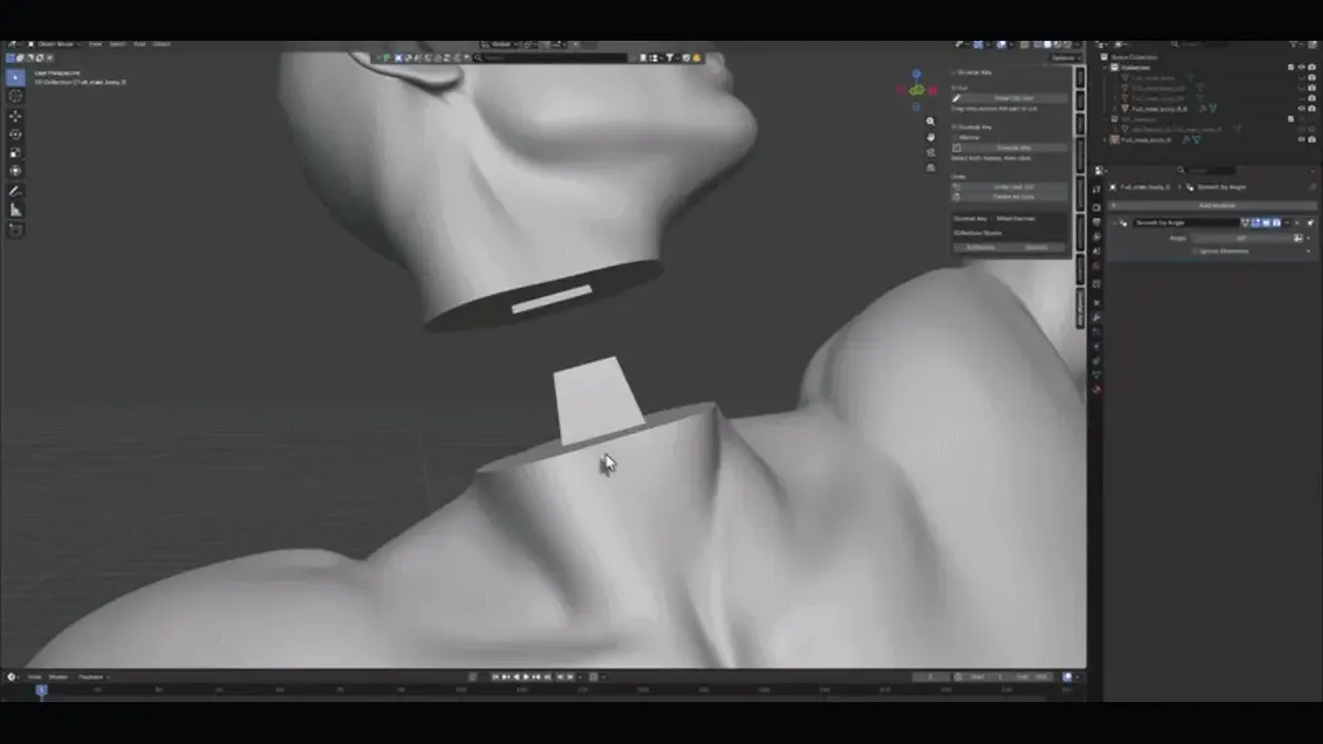 Dovetail Key — preview 14